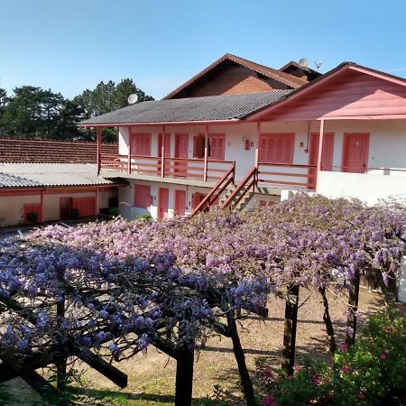Apartamentos Aromas De Gramado - Bairro Centro Eksteriør bilde