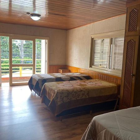 Apartamentos Aromas De Gramado - Bairro Centro Eksteriør bilde