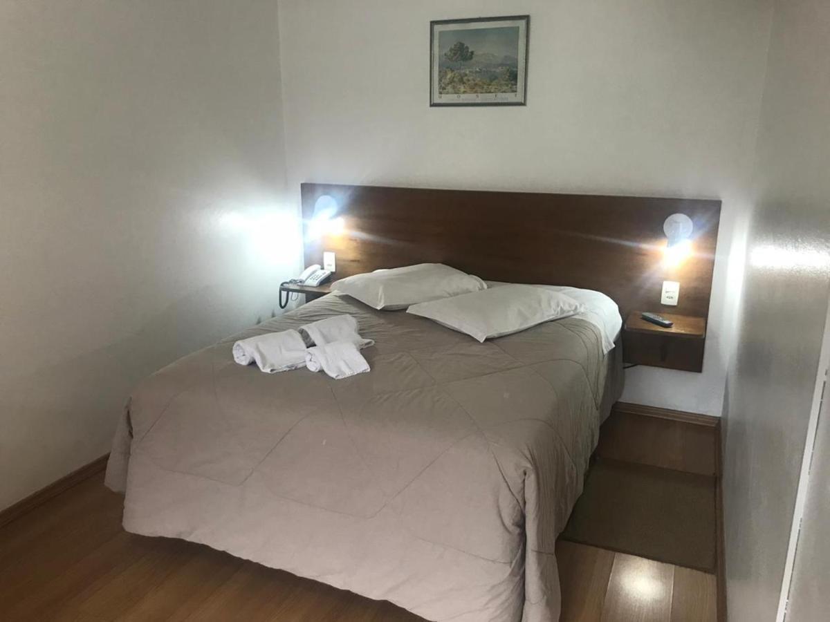 Apartamentos Aromas De Gramado - Bairro Centro Eksteriør bilde