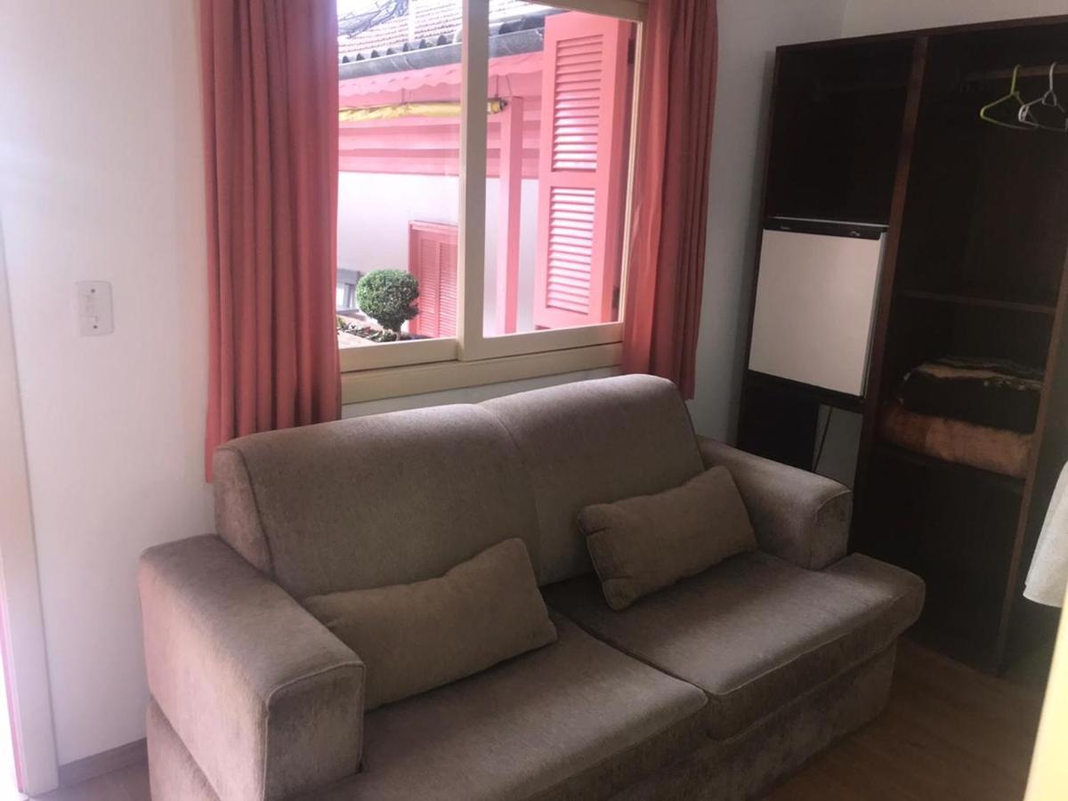 Apartamentos Aromas De Gramado - Bairro Centro Eksteriør bilde