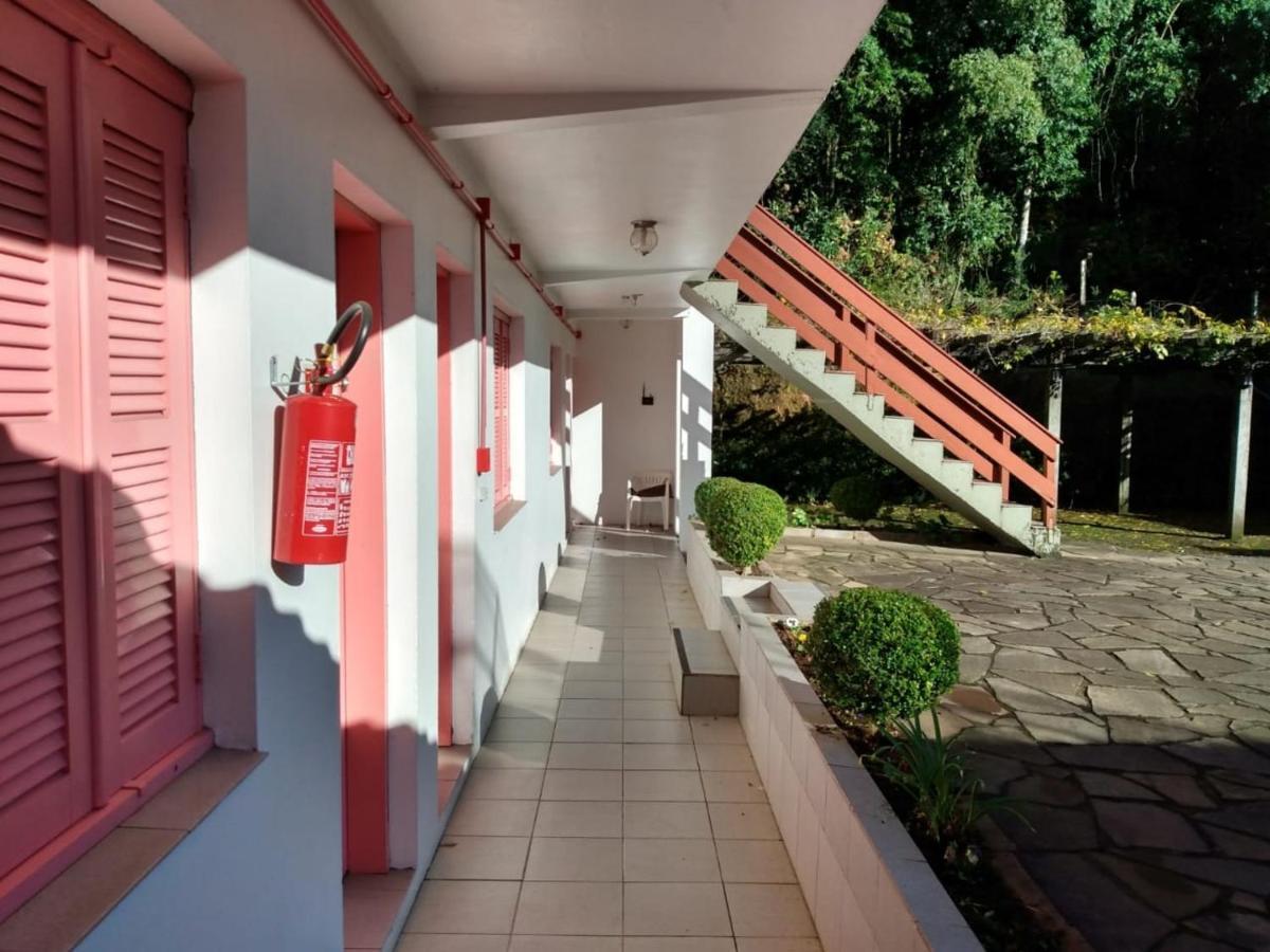 Apartamentos Aromas De Gramado - Bairro Centro Eksteriør bilde