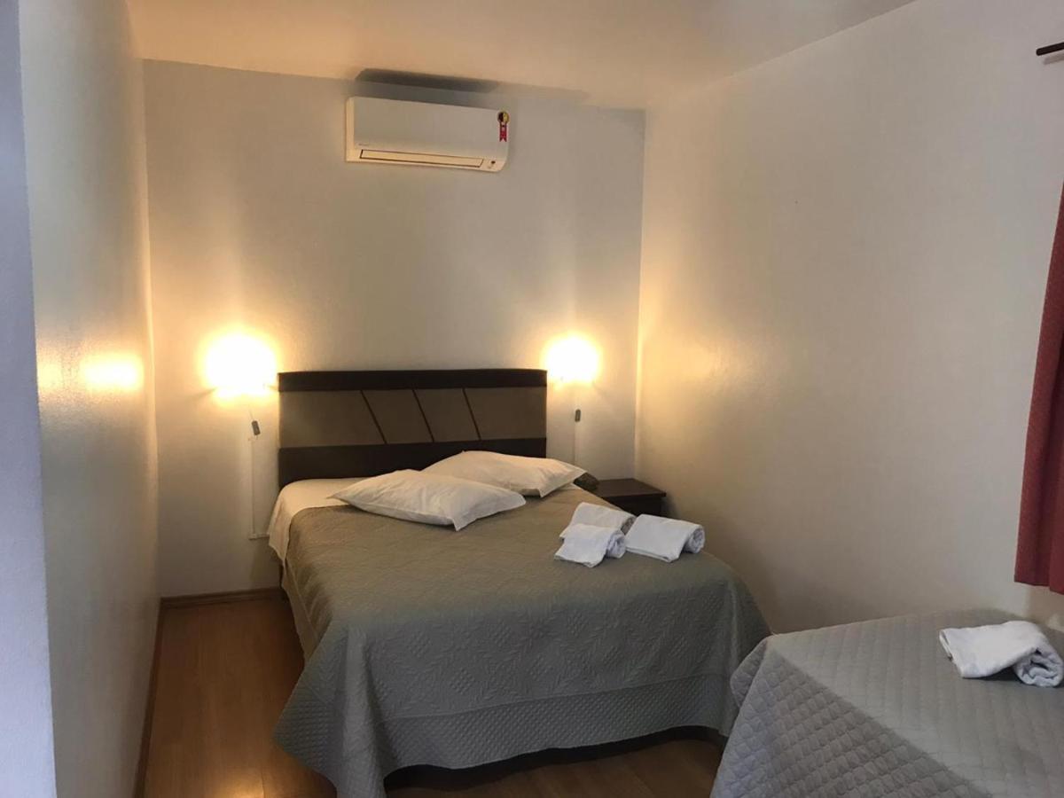 Apartamentos Aromas De Gramado - Bairro Centro Eksteriør bilde
