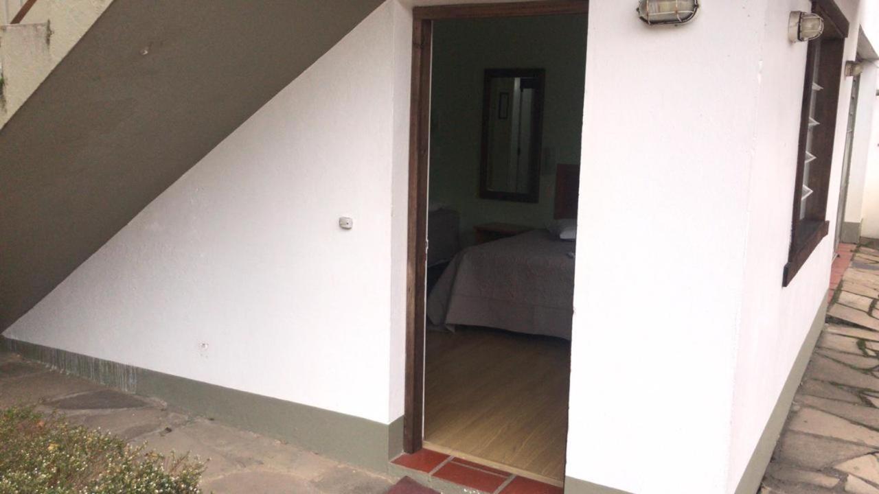 Apartamentos Aromas De Gramado - Bairro Centro Eksteriør bilde