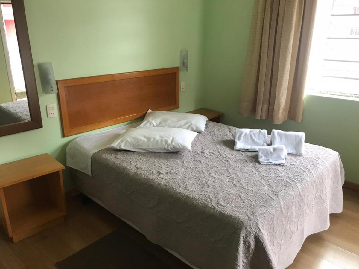 Apartamentos Aromas De Gramado - Bairro Centro Eksteriør bilde