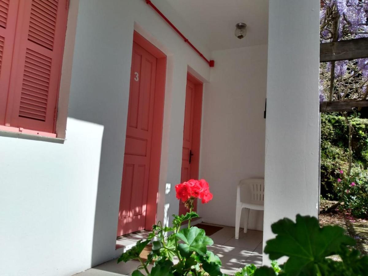 Apartamentos Aromas De Gramado - Bairro Centro Eksteriør bilde