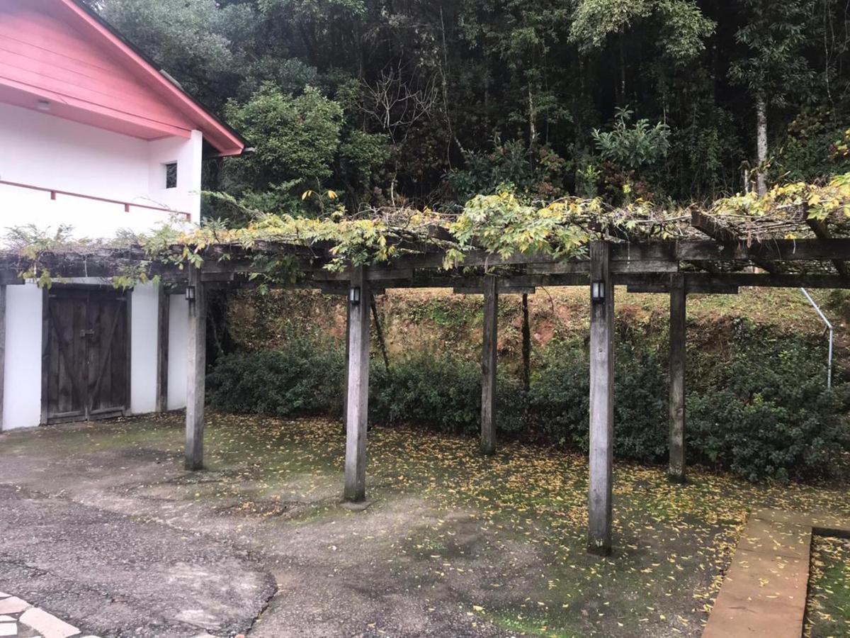 Apartamentos Aromas De Gramado - Bairro Centro Eksteriør bilde