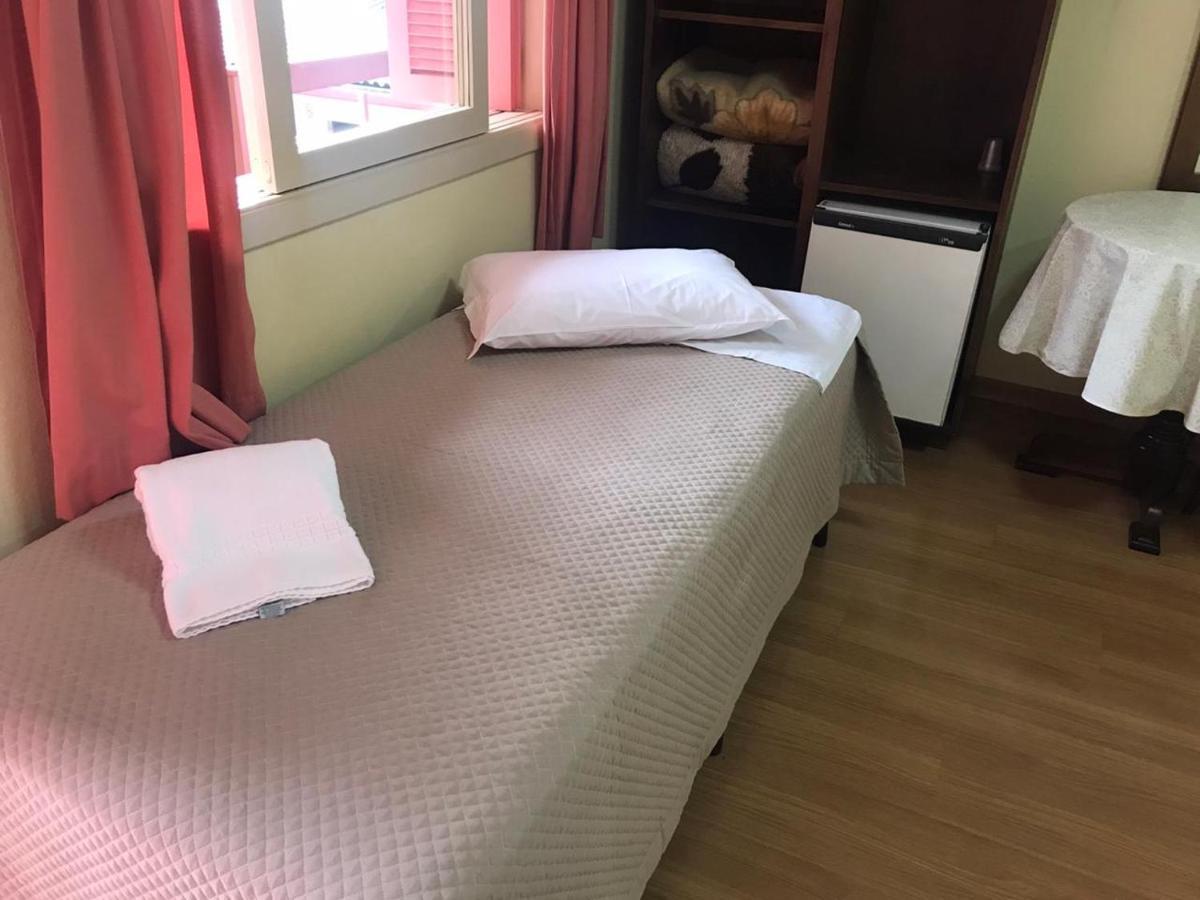 Apartamentos Aromas De Gramado - Bairro Centro Eksteriør bilde