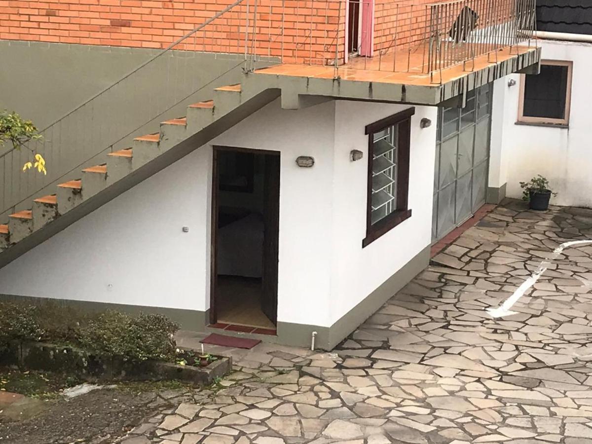 Apartamentos Aromas De Gramado - Bairro Centro Eksteriør bilde