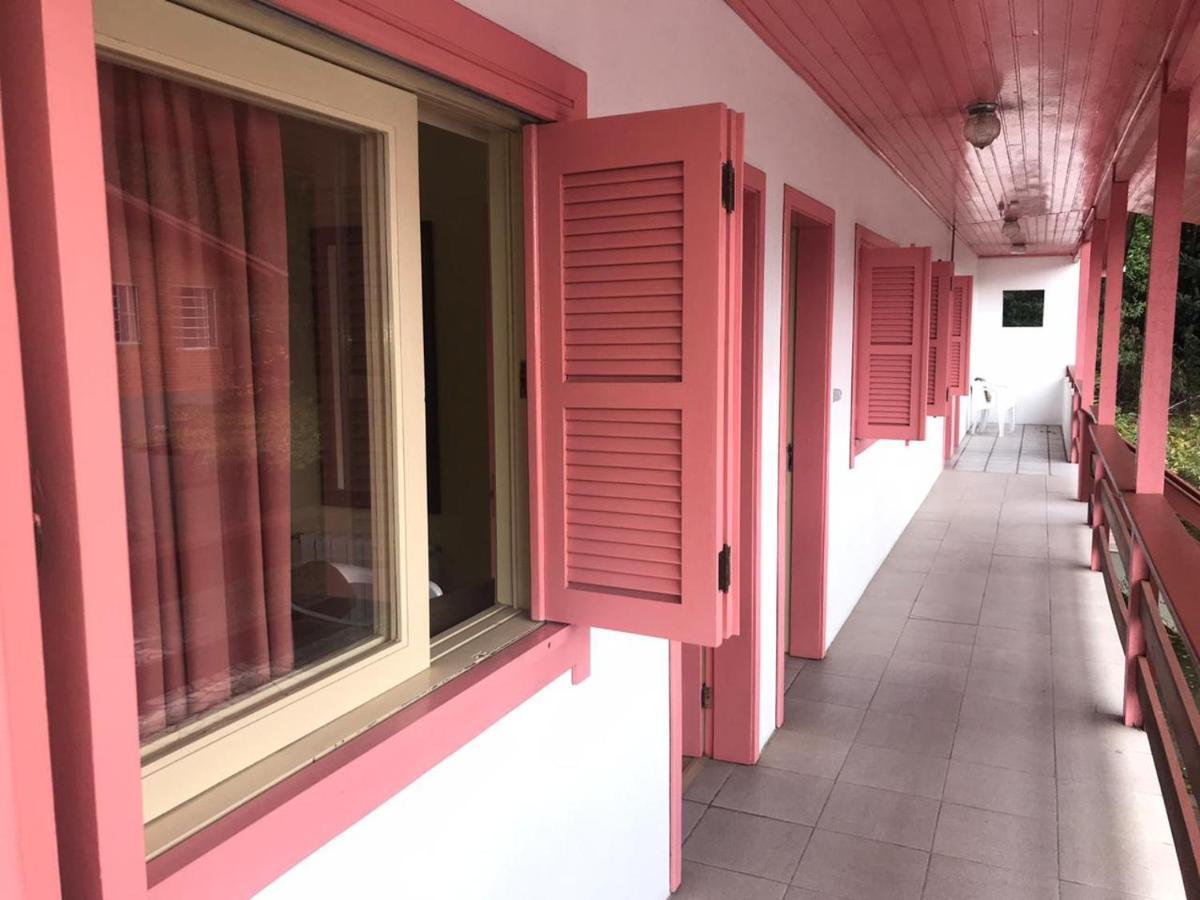 Apartamentos Aromas De Gramado - Bairro Centro Eksteriør bilde