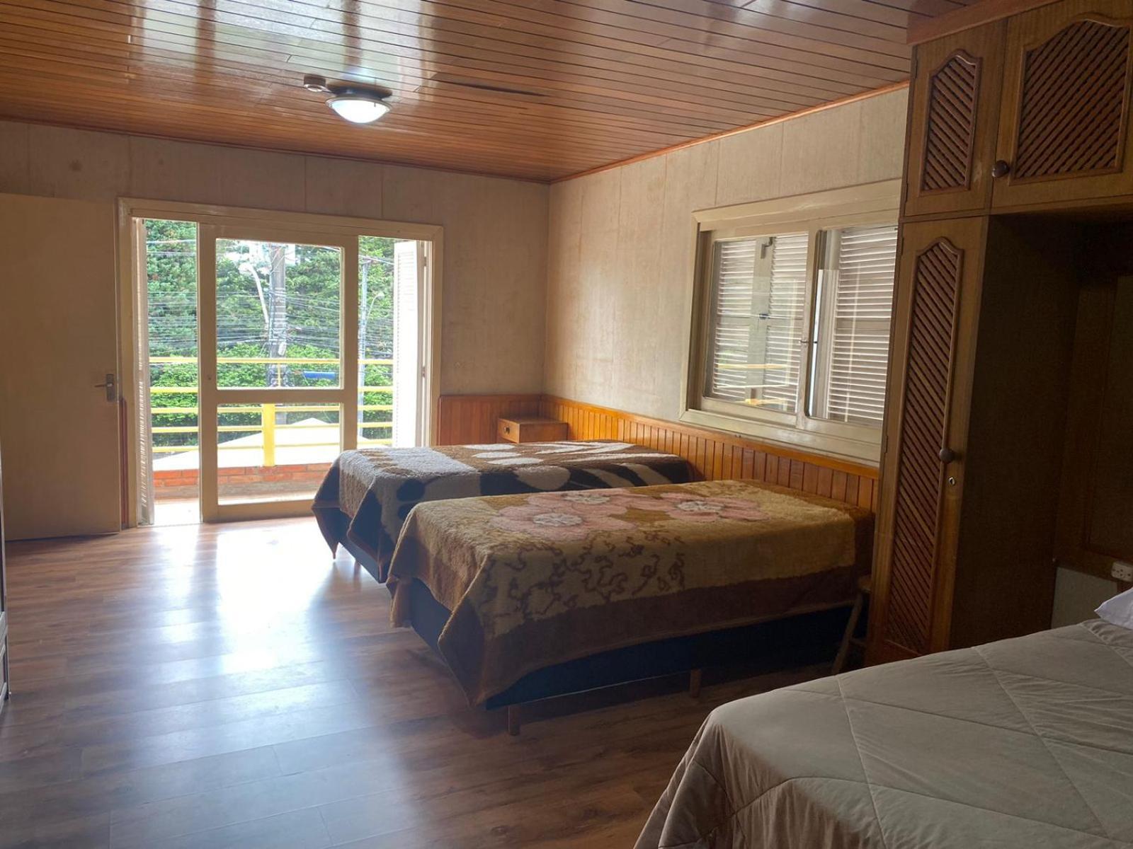 Apartamentos Aromas De Gramado - Bairro Centro Eksteriør bilde